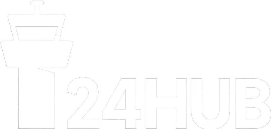 24Hub Logo